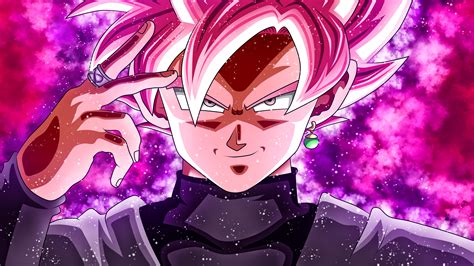 goku black fotos